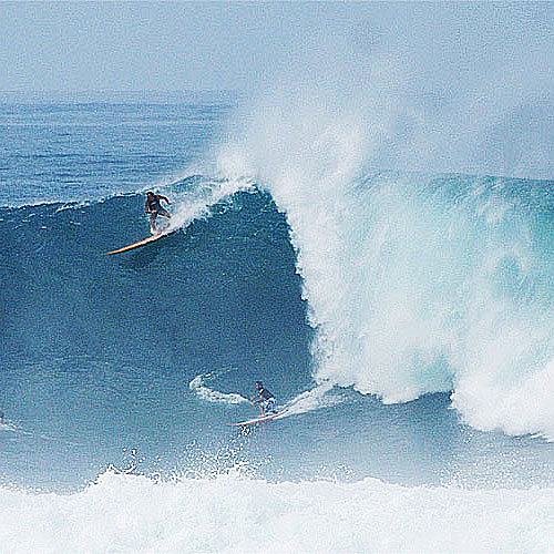 Hawaii Surfing, North Shore