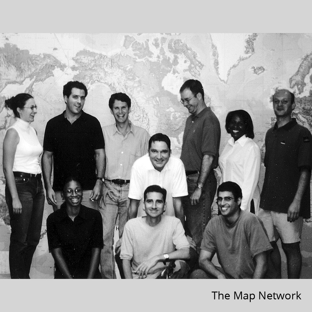 The Map Network Team